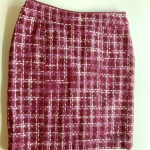 Ann Taylor skirt 4P